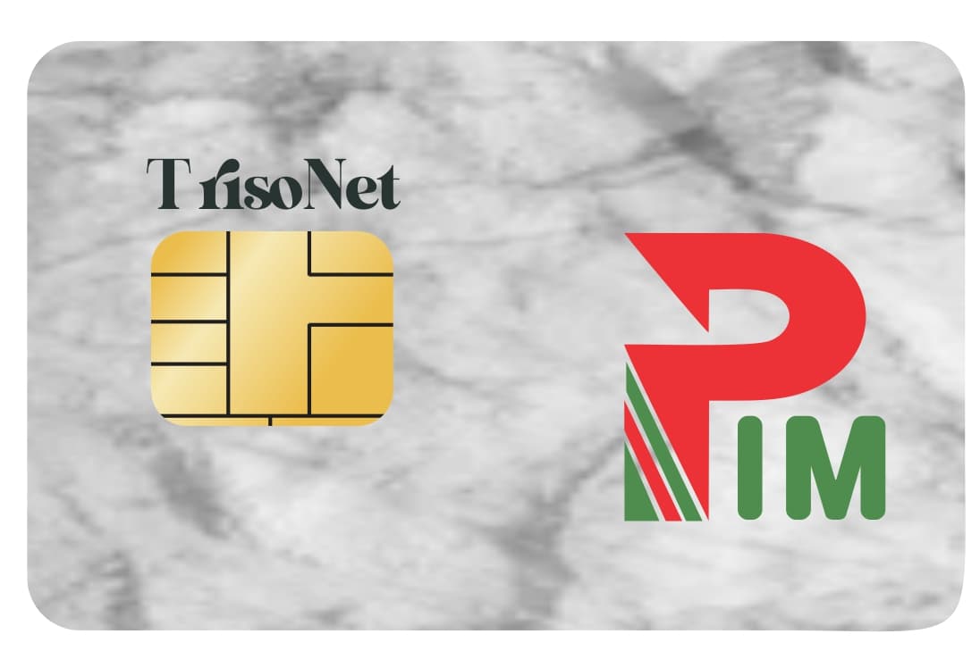 Trisonet Background